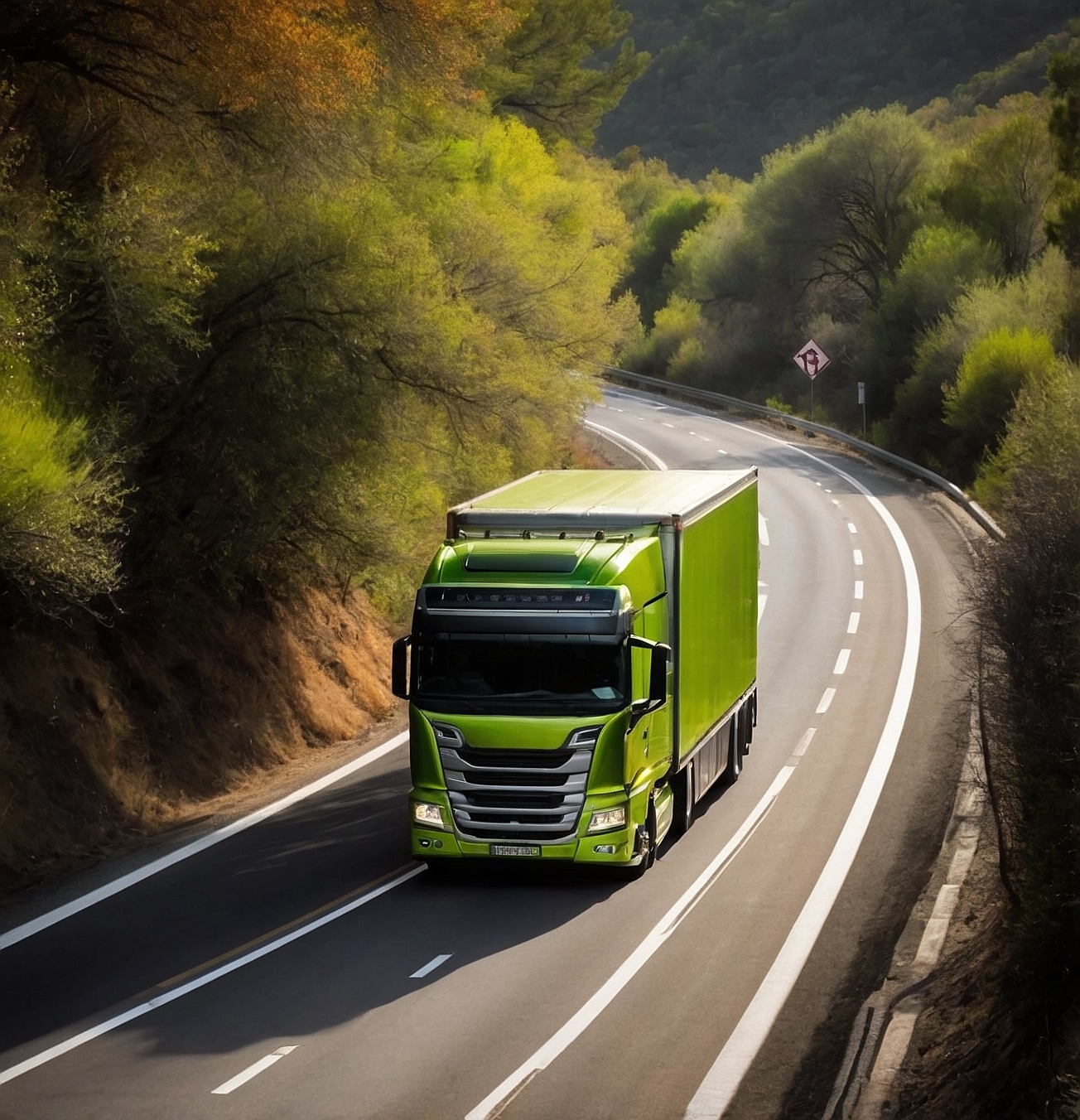 Flota moderna y confiable para el transporte